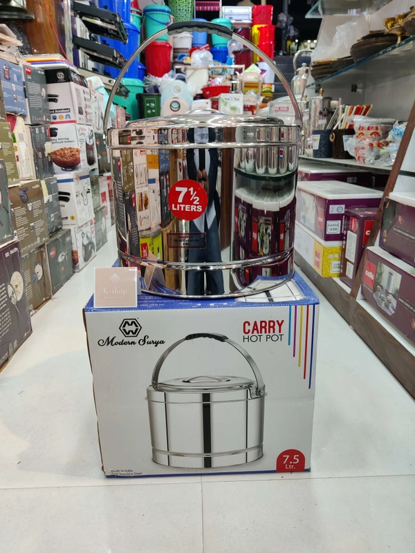 Hot Pot 7.5Litre
