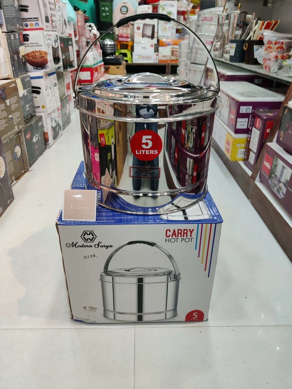 Hot Pot 5Litre