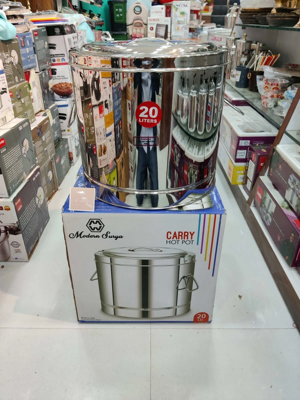 Hot Pot 20Litre