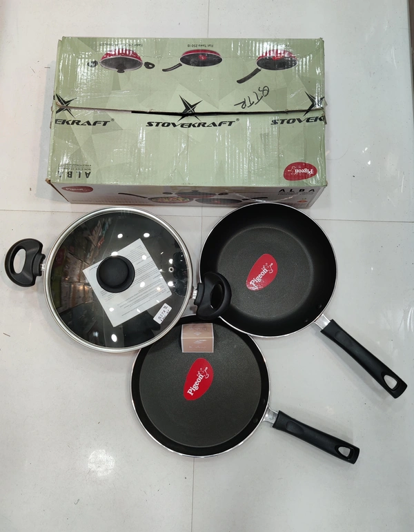 Pigeon Non Stick Set