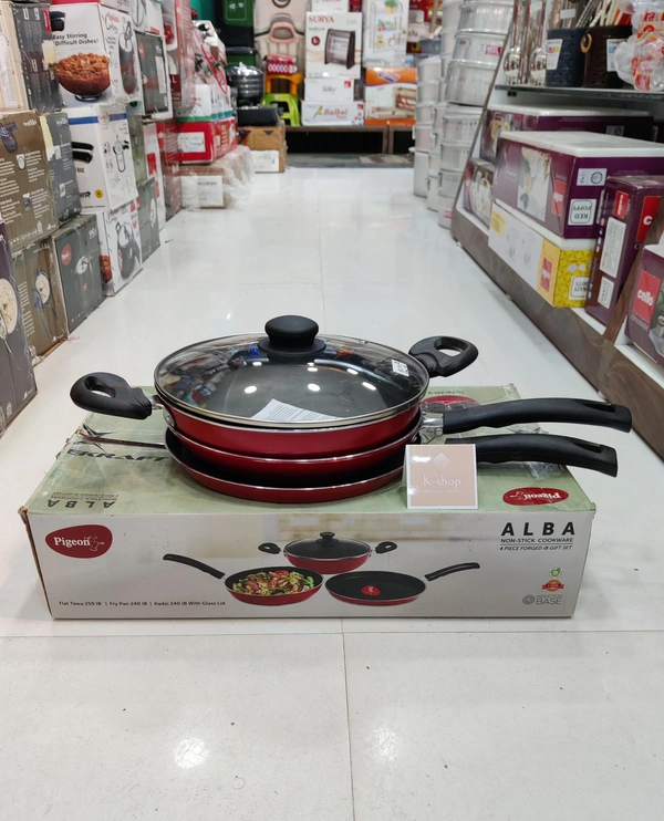 Pigeon Non Stick Set