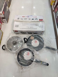 Prestige Non Stick Set