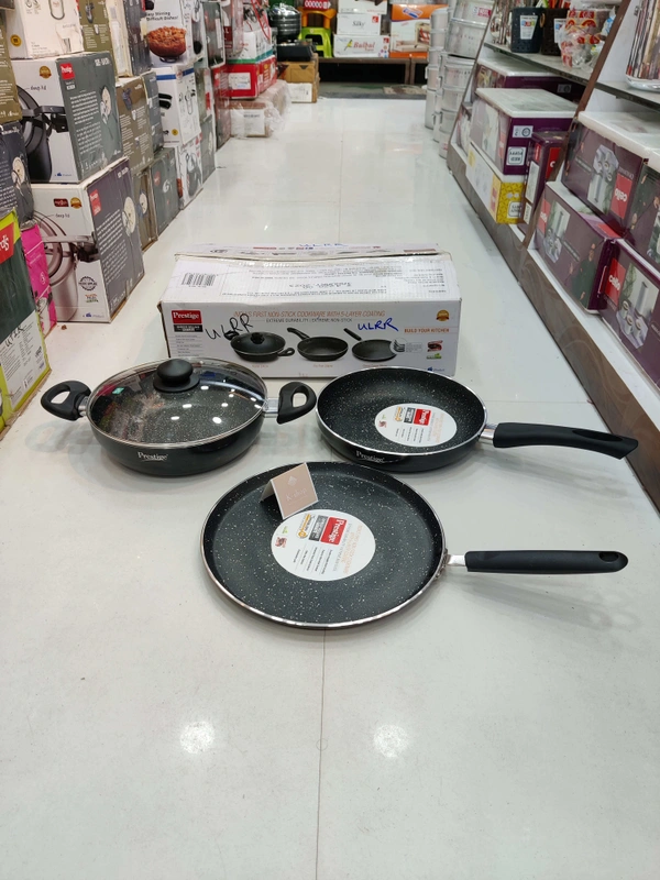 Prestige Non Stick Set