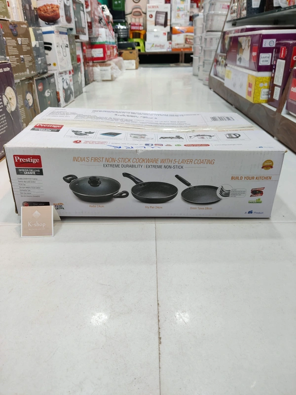 Prestige Non Stick Set