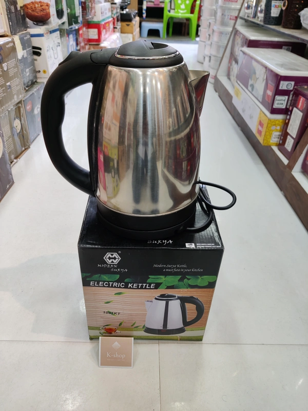 Kettle