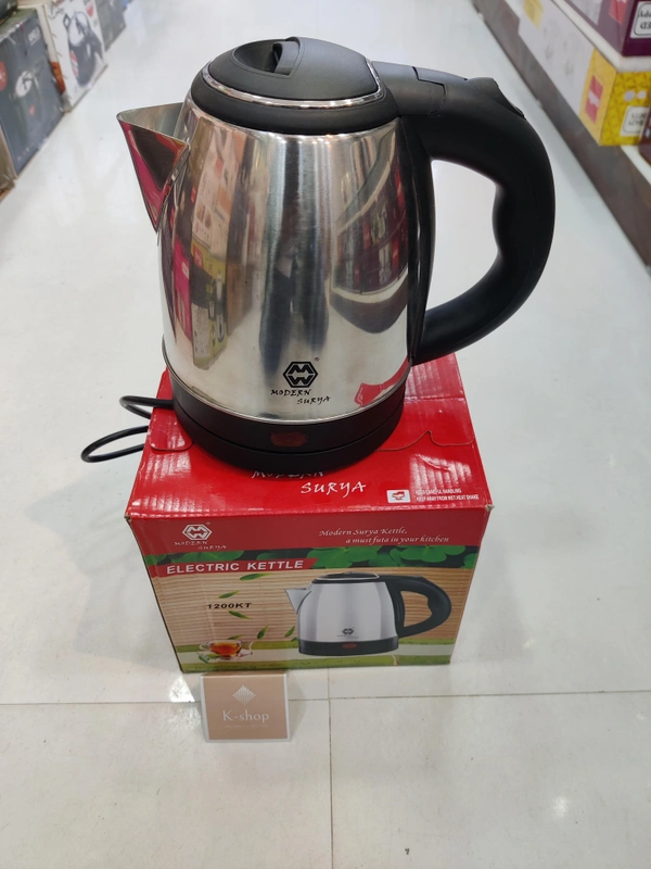 Kettle 1.2