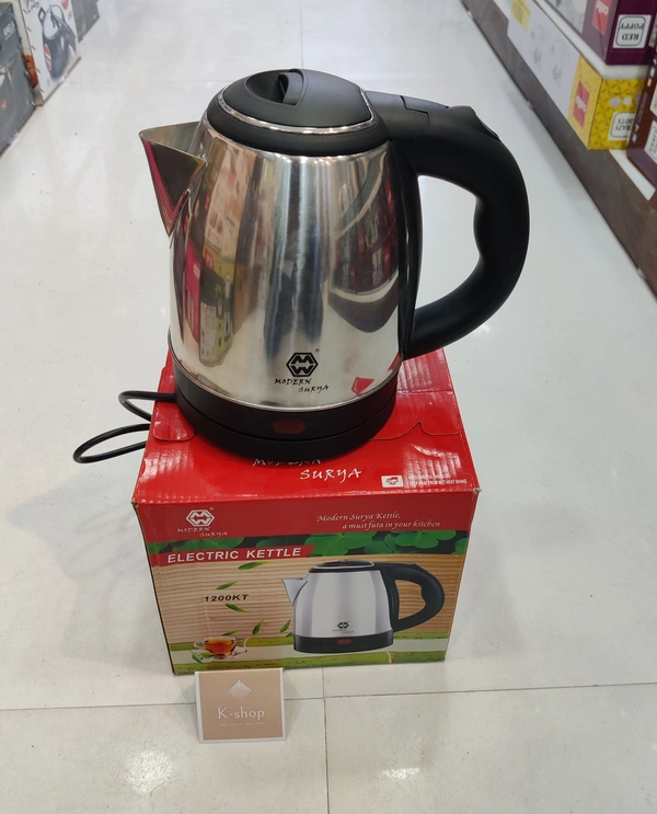 Kettle 1.2