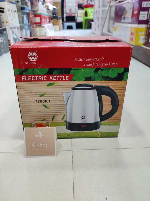 Kettle 1.2