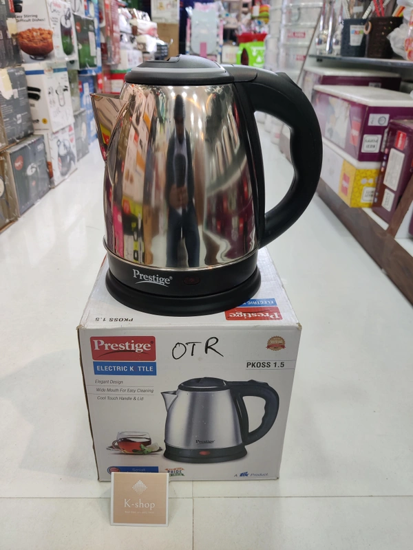 Prestige Kettle 1.5