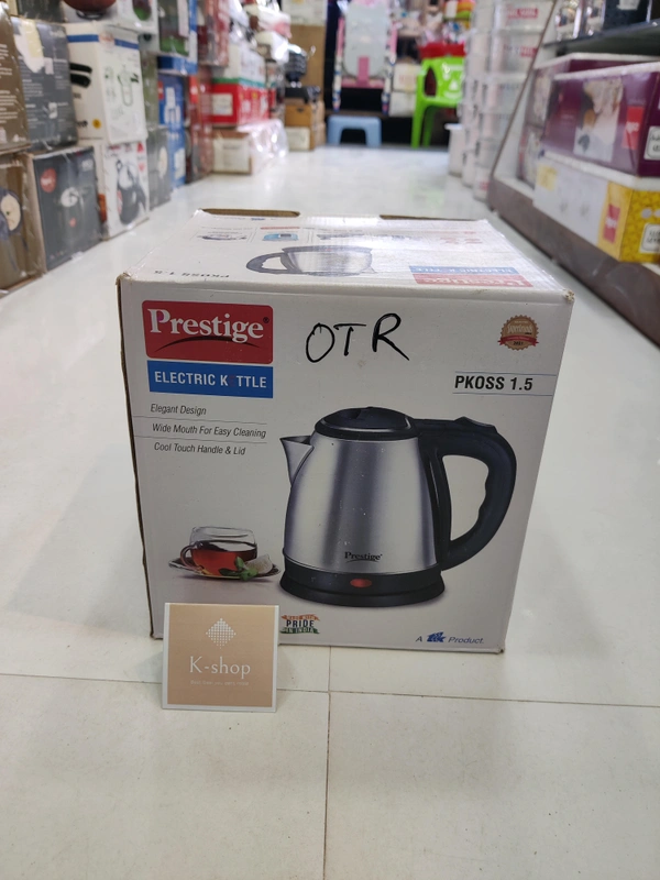 Prestige Kettle 1.5