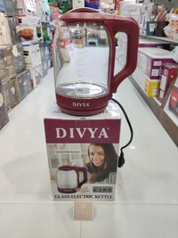 Divya Kettle Glass