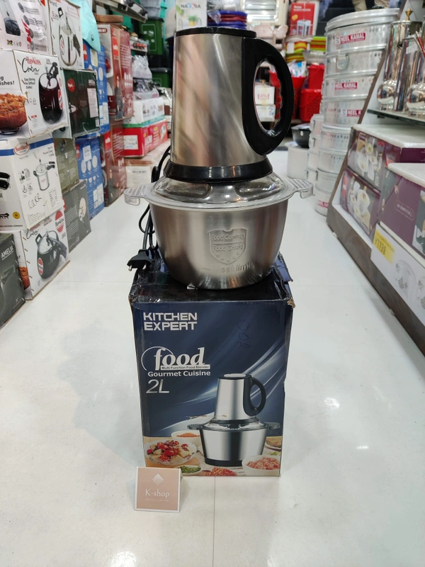 Food Chopper