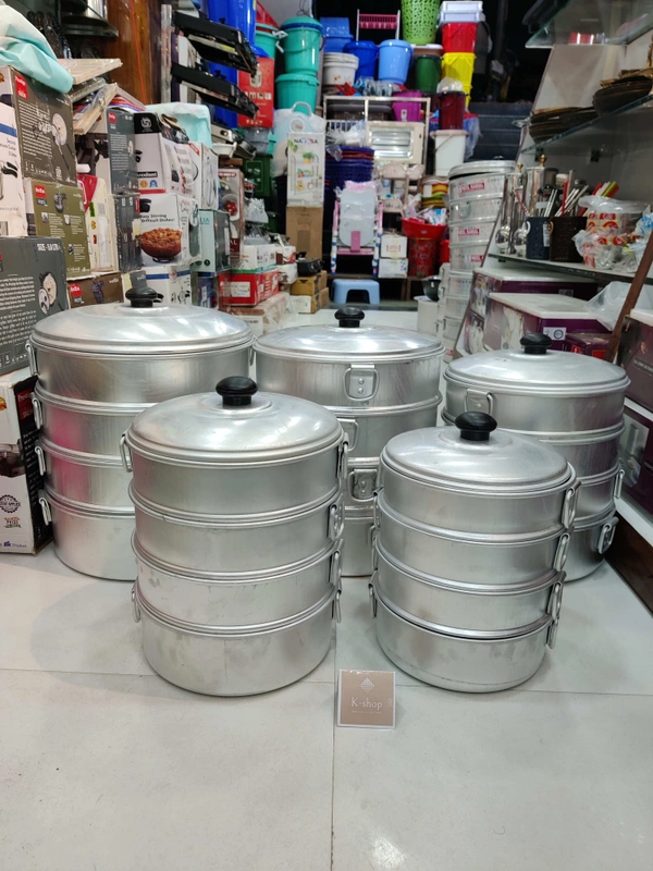 Momo Moktu Set