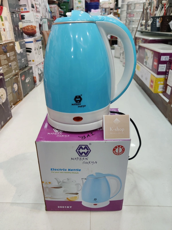 Kettle Surya 1.8L