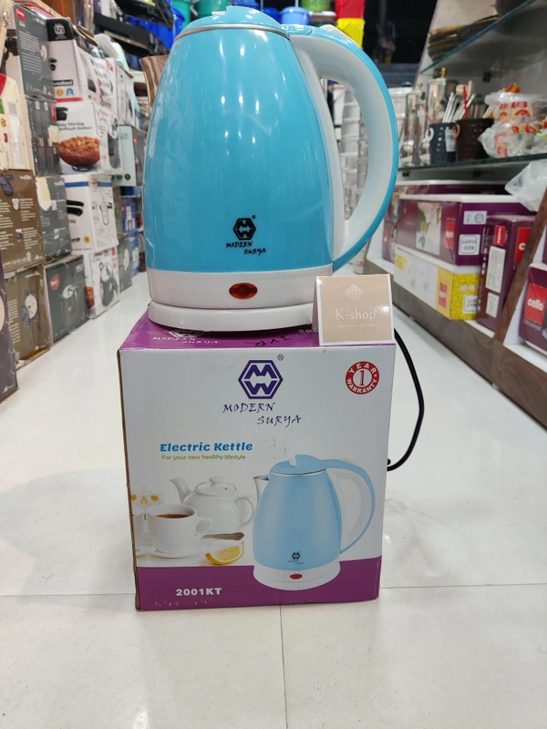 Kettle Surya 1.8L