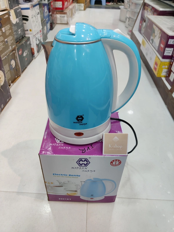 Kettle Surya 1.8L