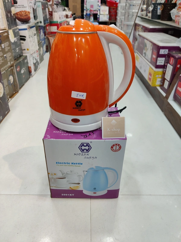 Kettle Surya 1.8L