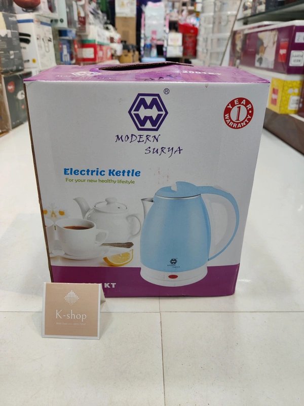 Kettle Surya 1.8L