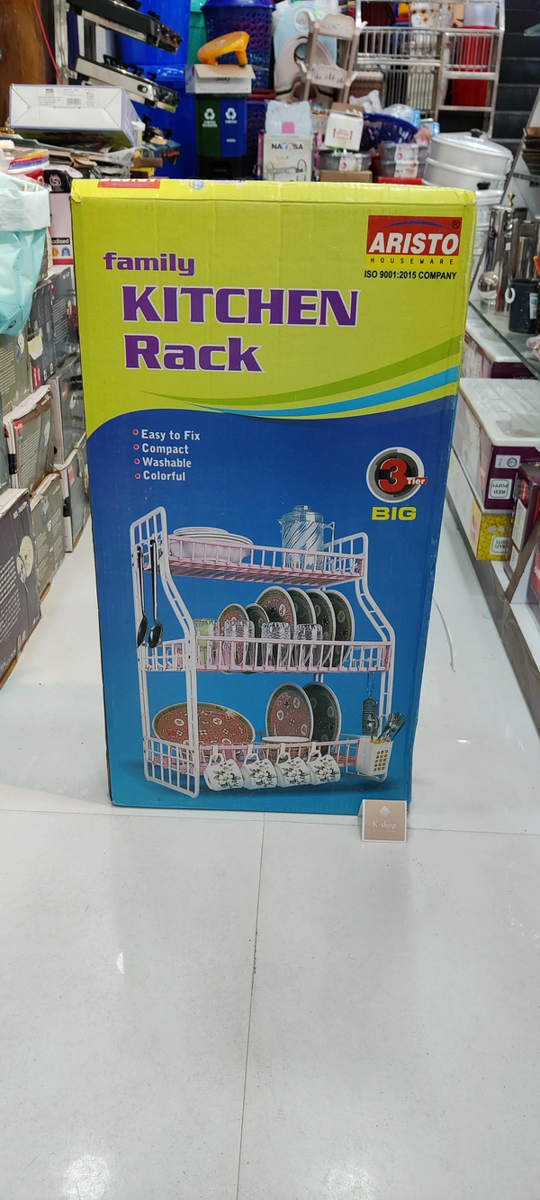 Kitchen Rack 3Tier