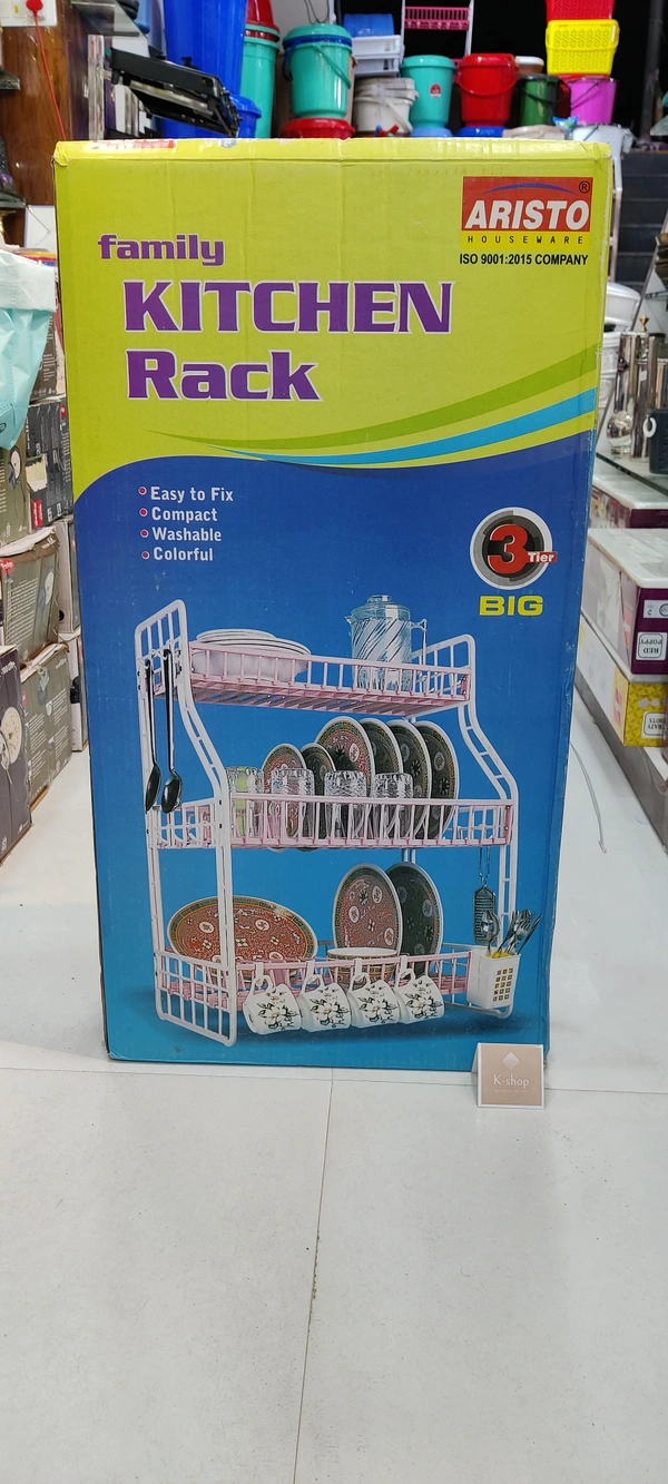 Kitchen Rack 3Tier
