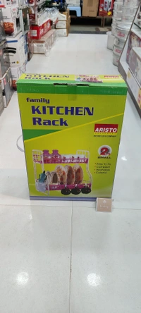 Kitchen Rack