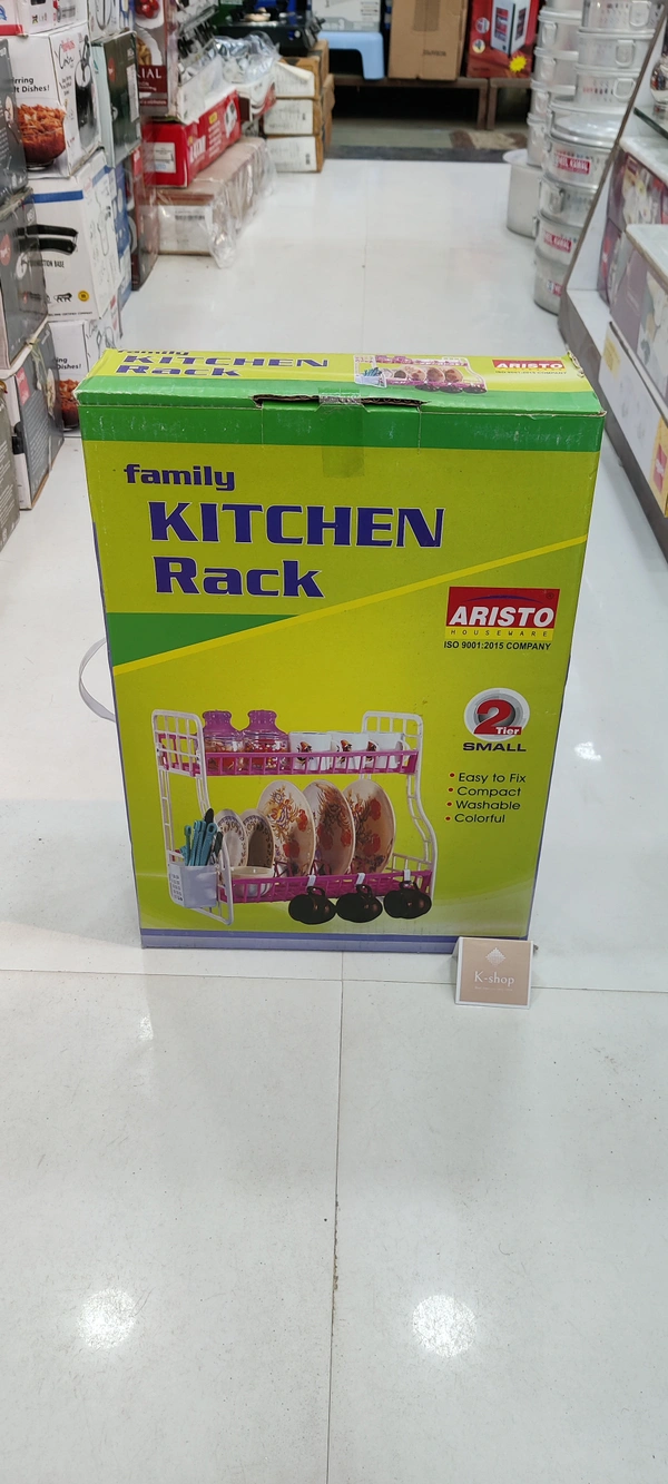 Kitchen Rack