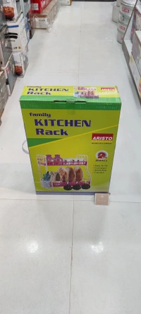 Kitchen Rack