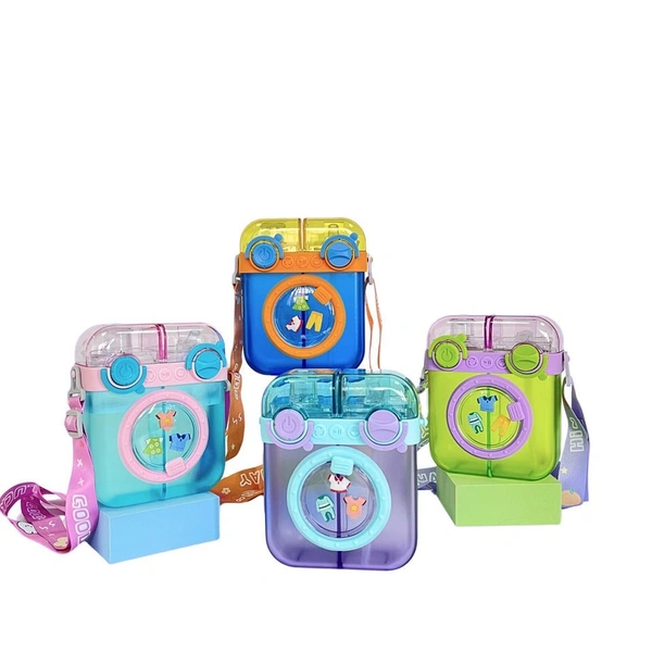 Washing Machine Water bottles