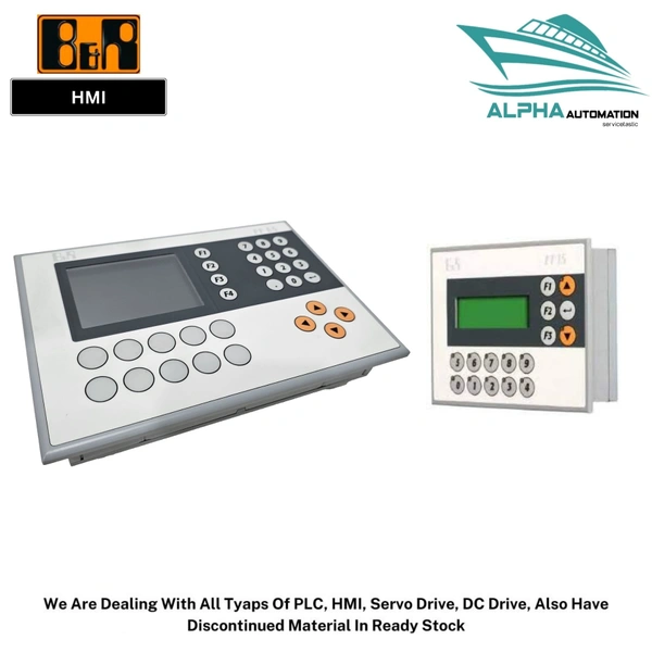 B&R HMI