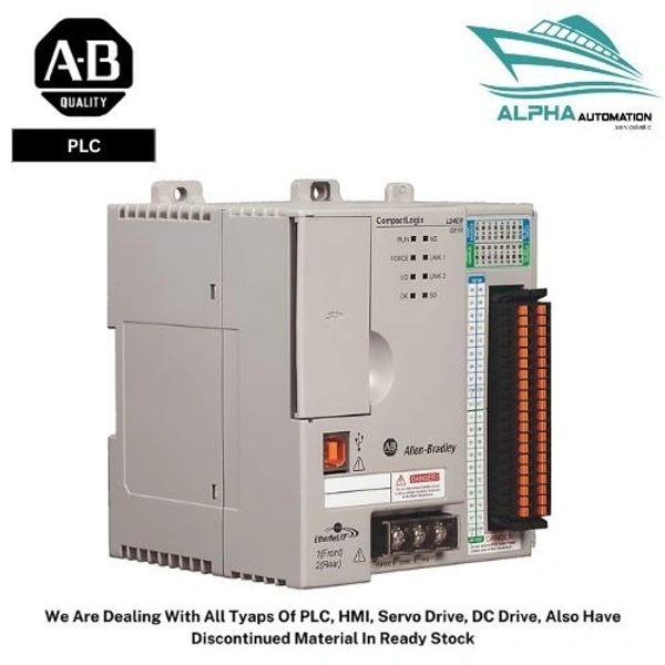 Allen Bradley 1769-L24ER-QB1B