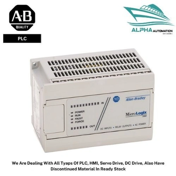Allen-Bradley 1761-L16BWA Micrologix 1000-Controller