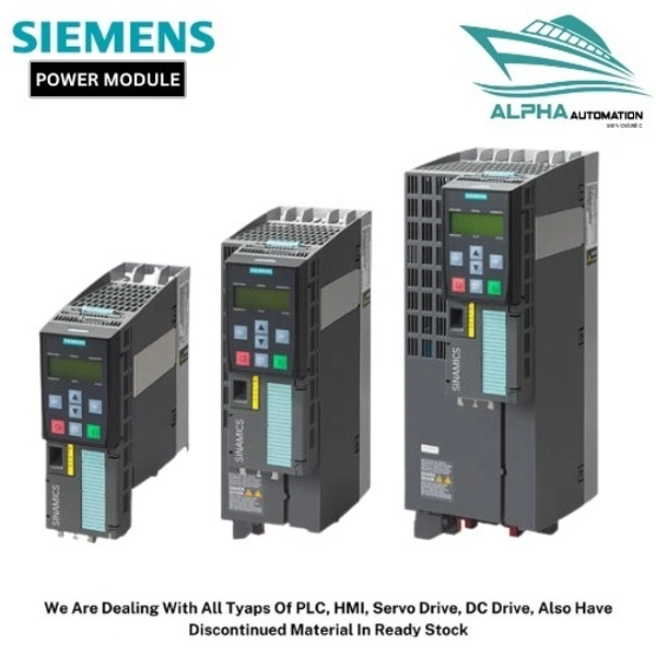 SIEMENS POWER MODULE