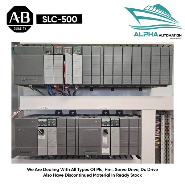 Allen Bradley 1747-AENTR