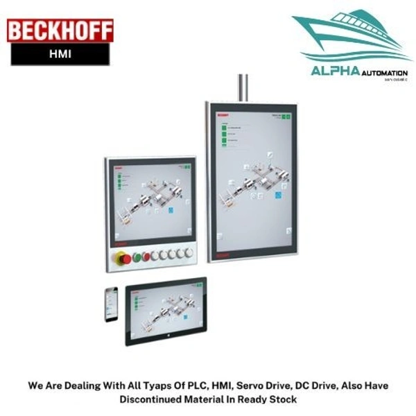 BECKHOFF HMI