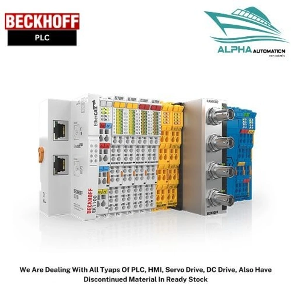 BECKHOFF PLC