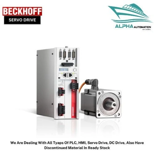 BECKHOFF SERVO DRIVE