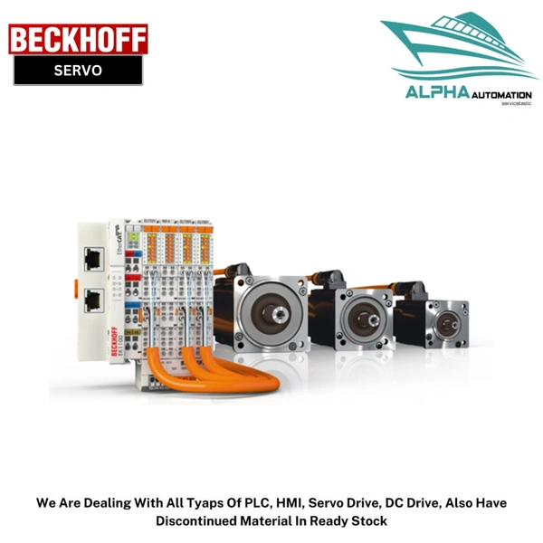 Drive Technology | Beckhoff