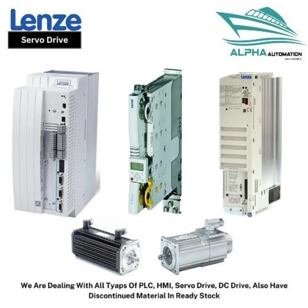 Lenze servo drive