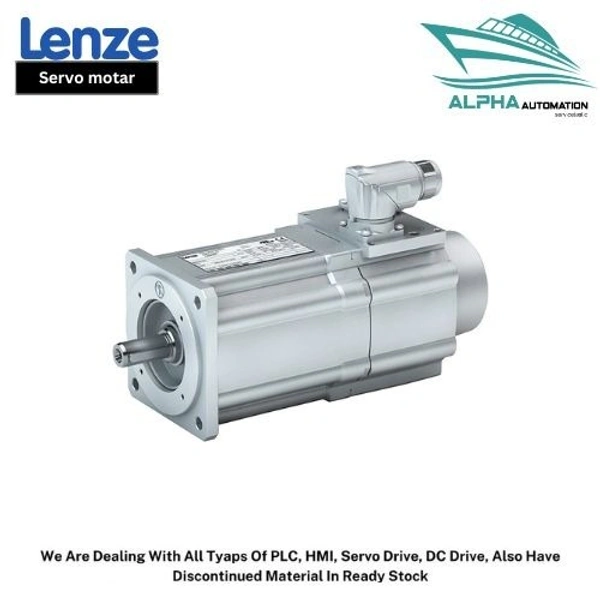 Lenze Servo Motar