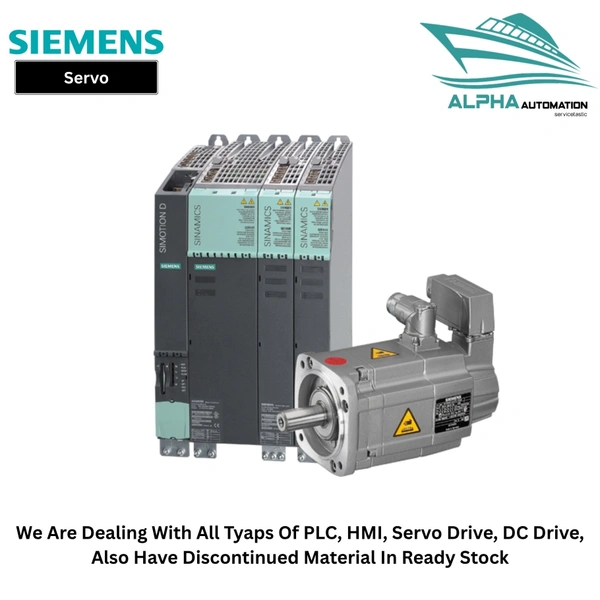 Siemens Servo