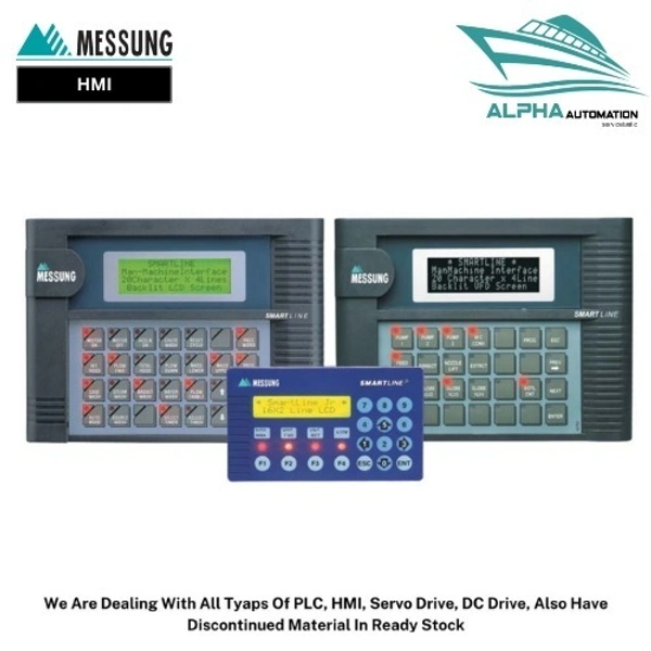 Smartline Jr. Ex-v2 Messung Hmi, Three Phase, 4 inch in Bhavnagar