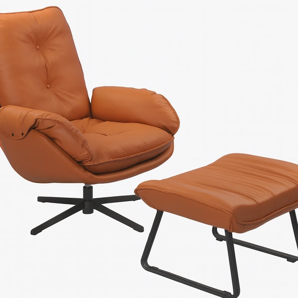 SASASKI WITH FOOTREST 