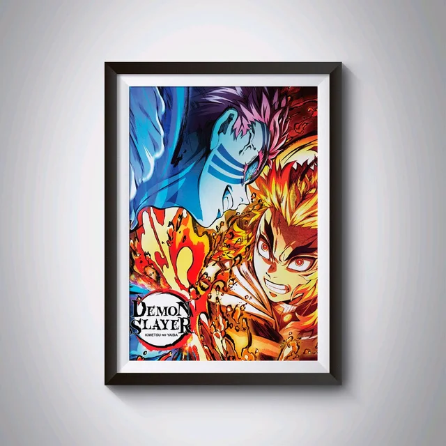 Anime Photo Frame (Pack Of 3)
