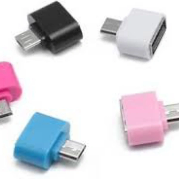 MicroUSB OTG To MicroUSB 2. Android Supporter