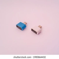 MicroUSB OTG To MicroUSB 2. Android Supporter