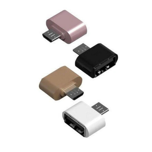 MicroUSB OTG To MicroUSB 2. Android Supporter