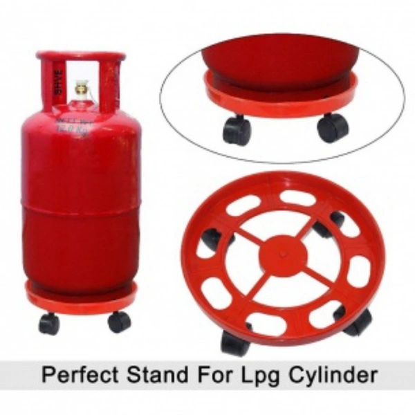 Stand With Wheel