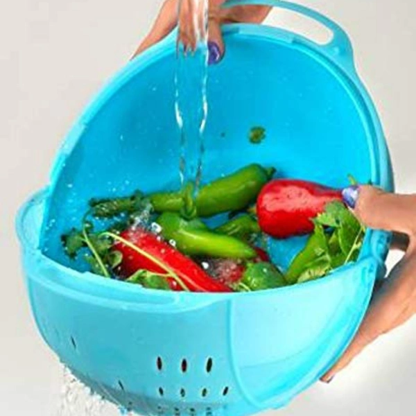 Basket For Wash Vegitables