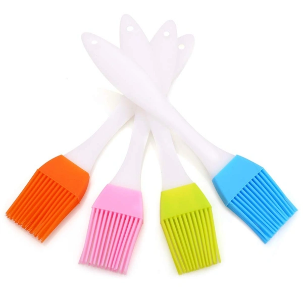 Silicone Heat Resistant Brush 