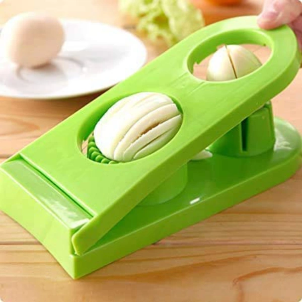 Egg Slicer And Cutter